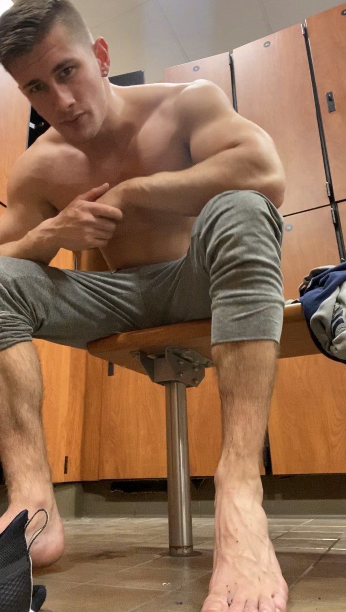 Muscle Fag
