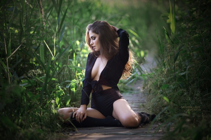 Felts in the forest