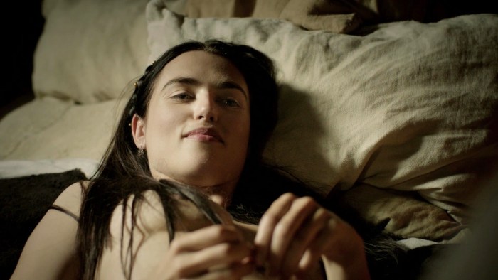 Katie McGrath Morgan XXX