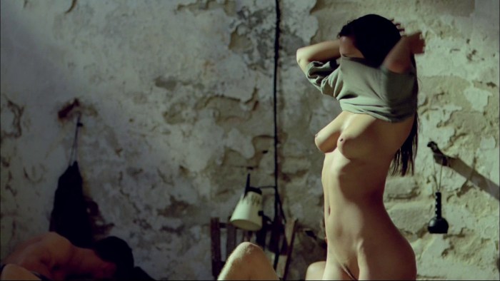 Michel Krusik Erotic scenes
