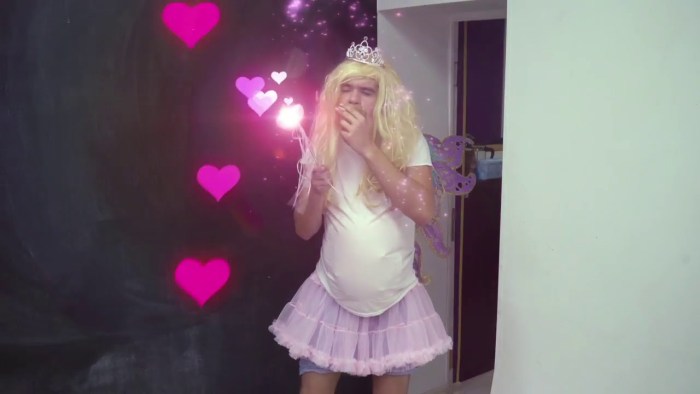 Badcomedian Fairy Borya