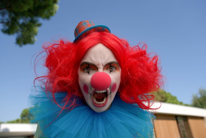 Clown Eve