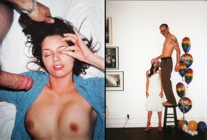 Juliet Lewis and Terry Richardson Sex