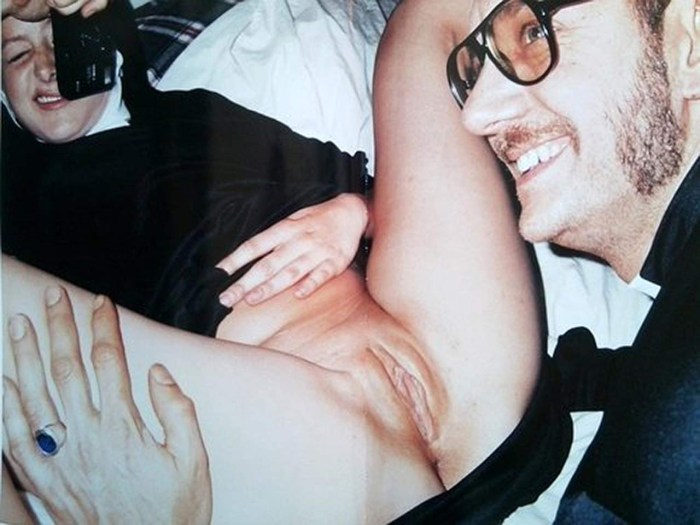 Juliet Lewis Naked in the Cinema