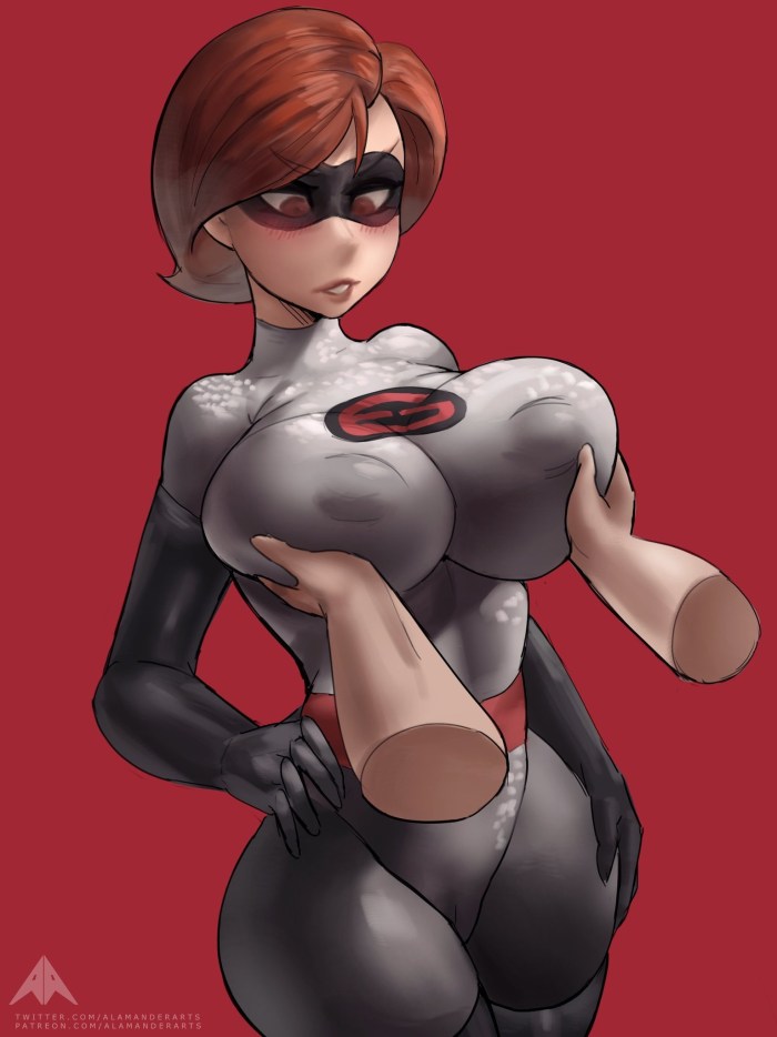 Helen Parr Elastic 18