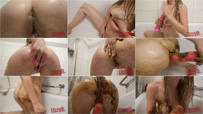 Annabel Miller Anus Kopro