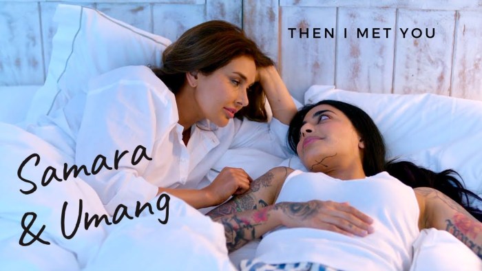 Lisa Ray and Gurbani Film