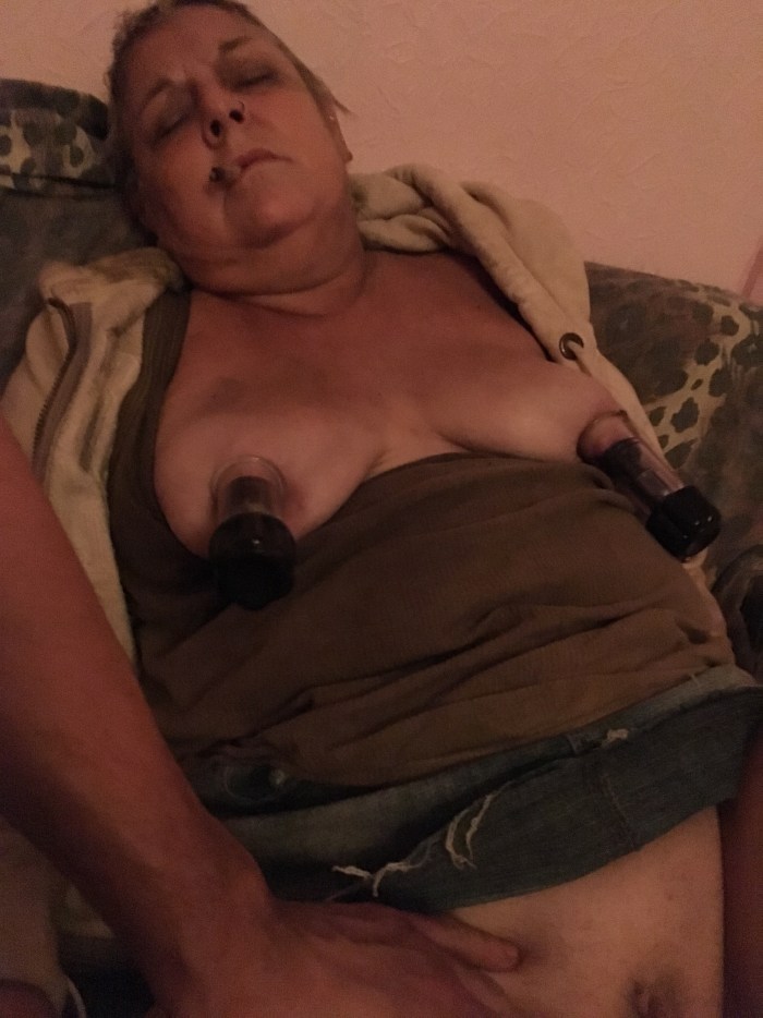 Drink Slip mature anal