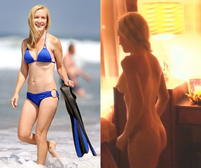 Torture of the naked blonde Carolina Sweets