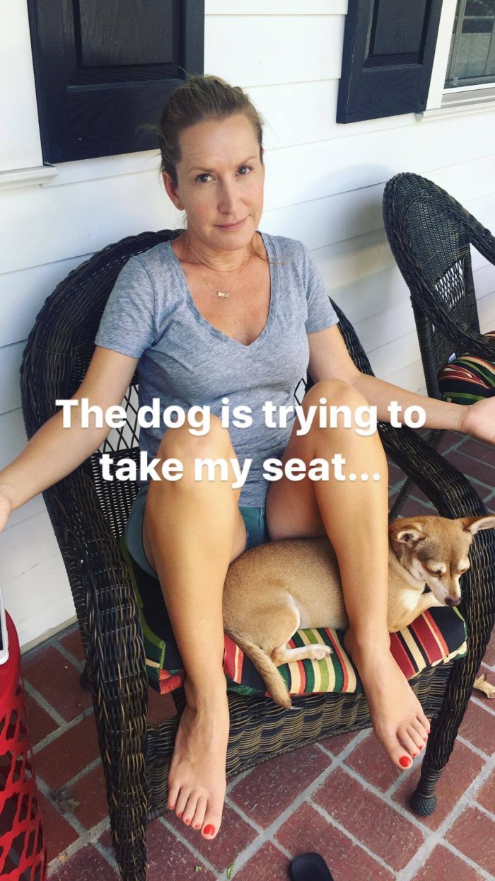Angela Kincy is hot