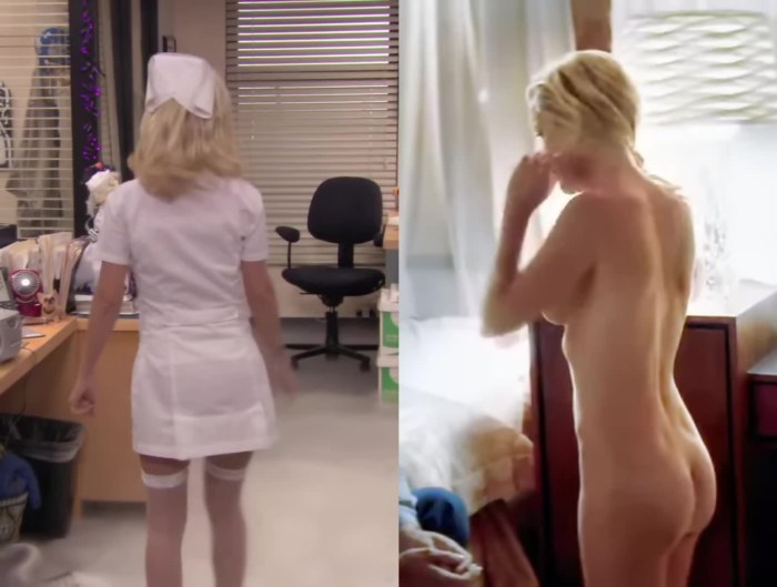 Angela Kinsey photo vk naked
