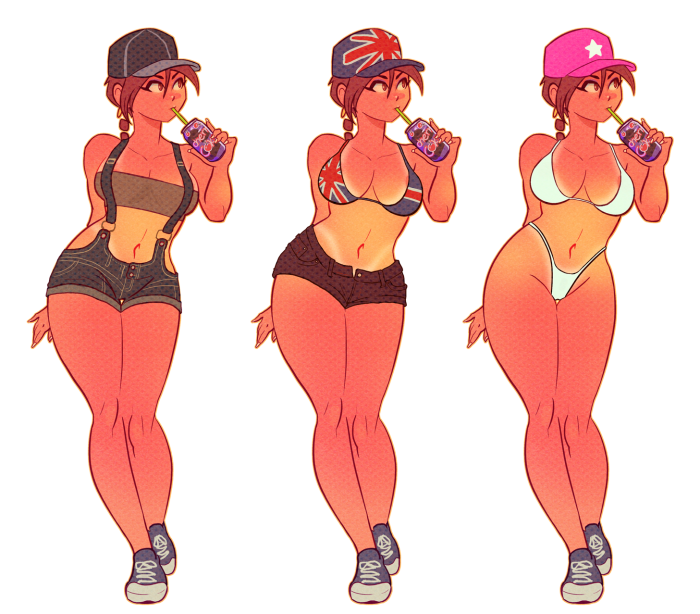 Auroil girls