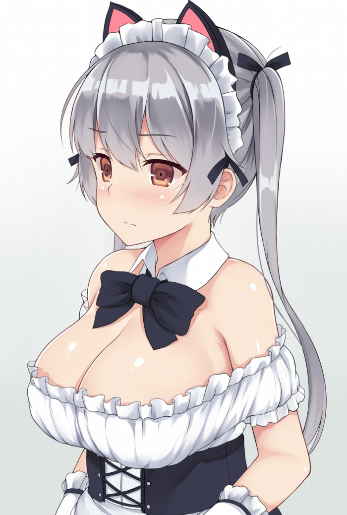 Dorothy Black maid