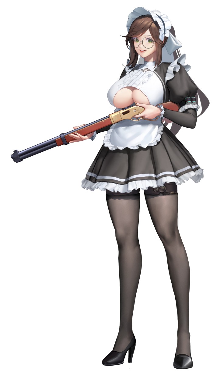 Anime is some maids