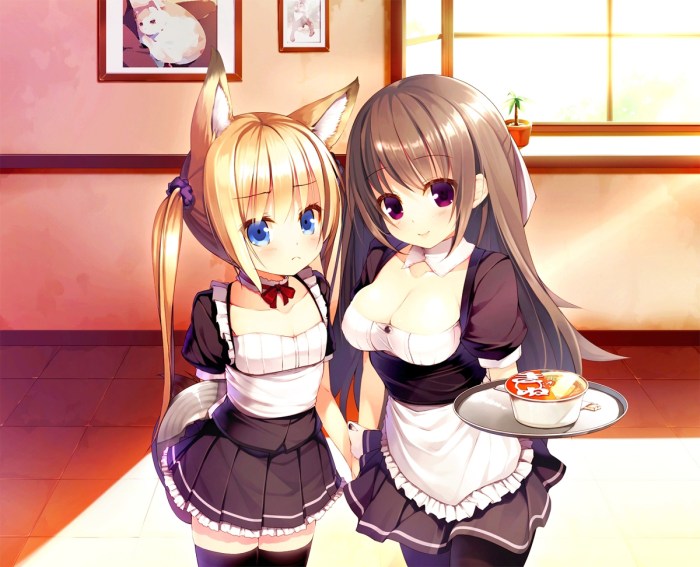 Christina Fink maid