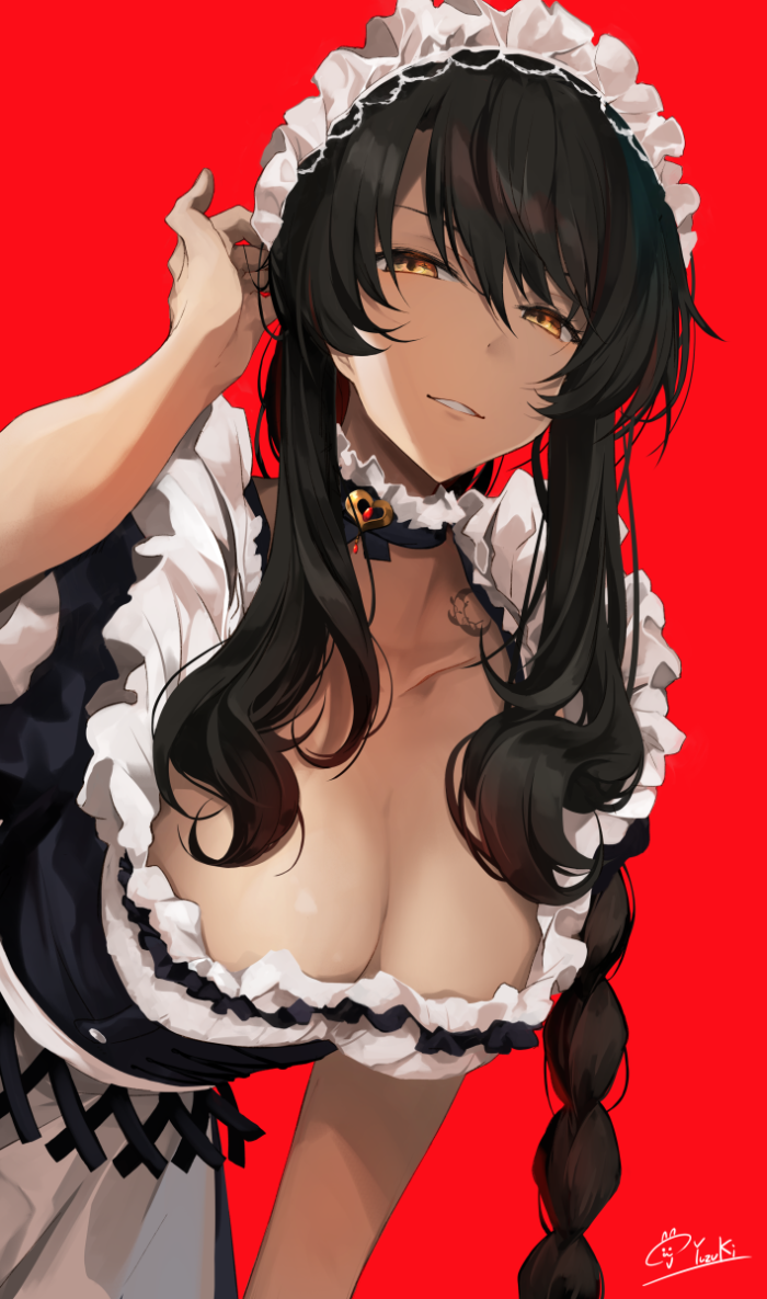 Anime maid killer