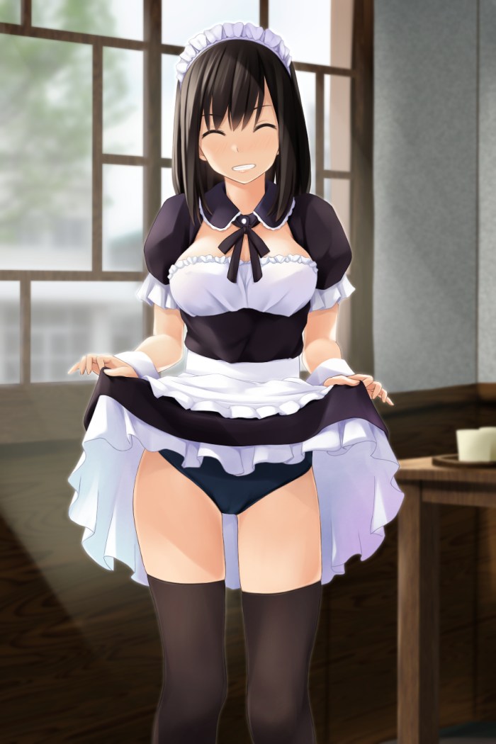 Anime maid Eri