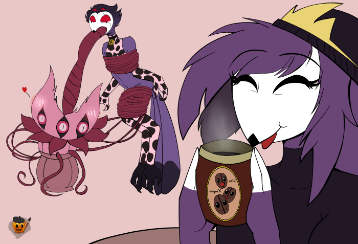 SFM Helluva Boss Luna
