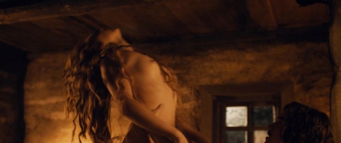 Actress Julia Snigir Naked