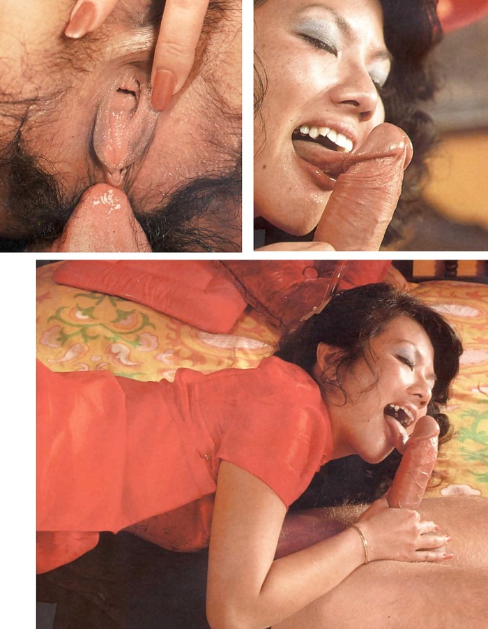 Bai lin naked porn films