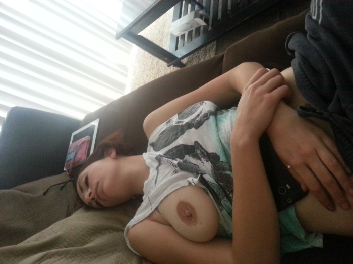Naked sleeping Russian women