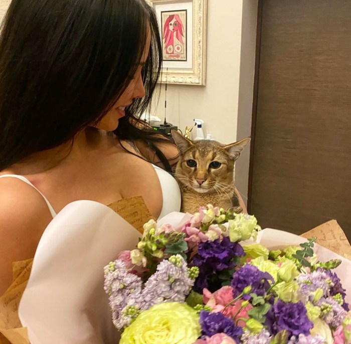 Reshetova bouquets