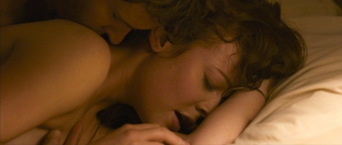 Tilda Swinton Cunnilingus