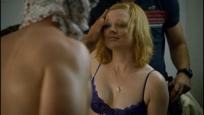 Vanessa Kirby hot scenes