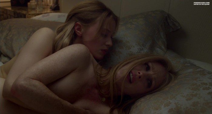 Sarah Snook Bad Scene