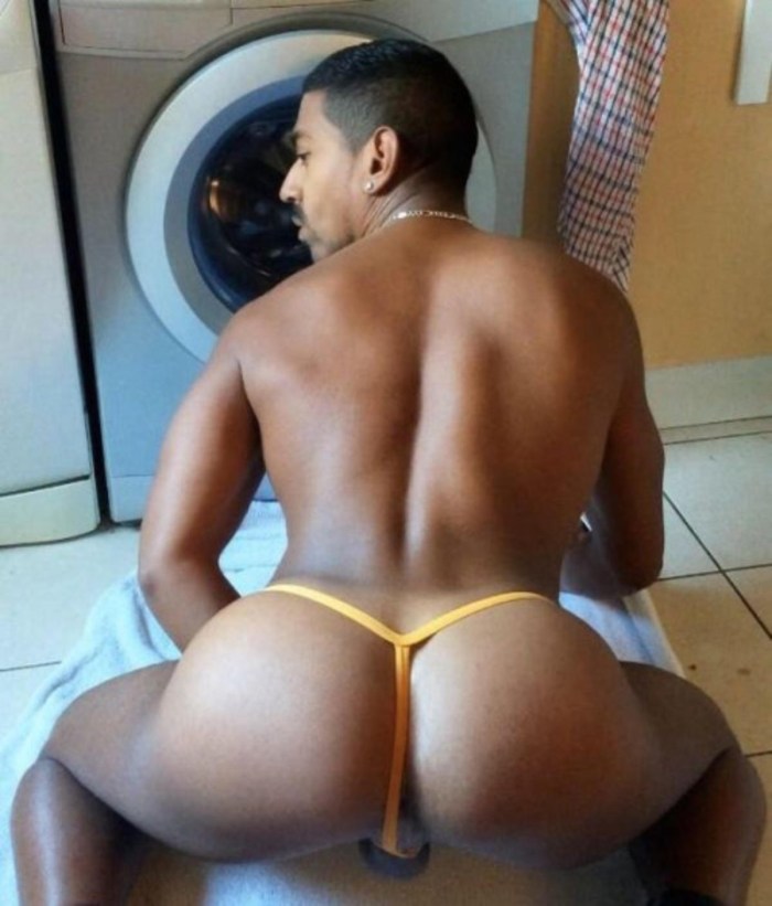 Beefy Man Thong