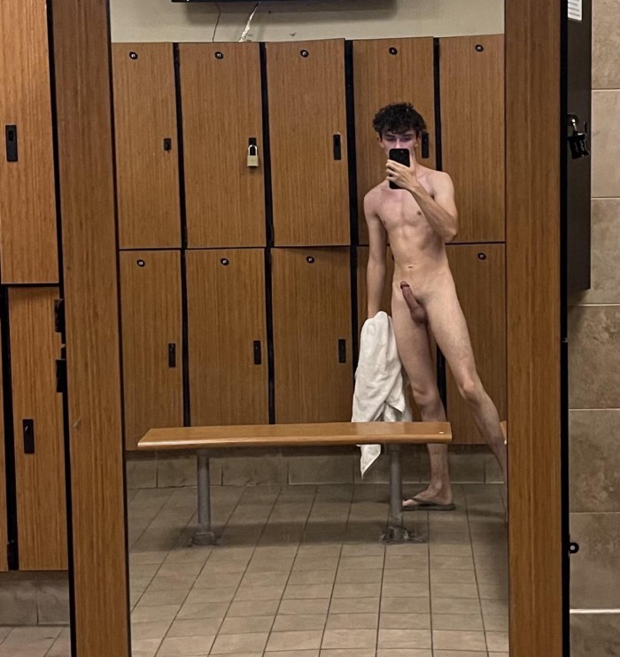 Naked prisoners