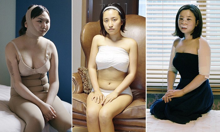 Naked mature Asian amateur