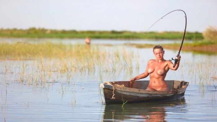 Daria is a non -grounding Shestakova nude
