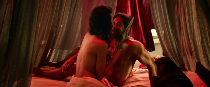 Elodi Jung Erotic scenes