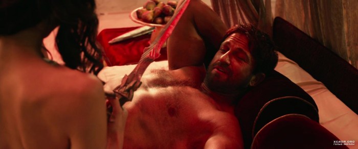 Elodi Jung Naked in films