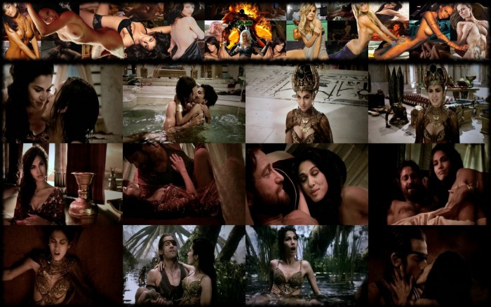 Laura Angel Cleopatra