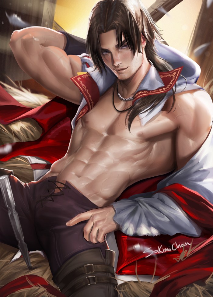 Sakimychan Genshin