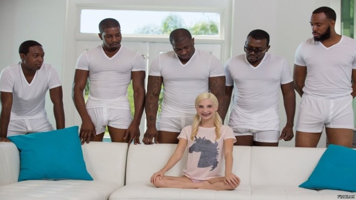 Piper Perry and Negro