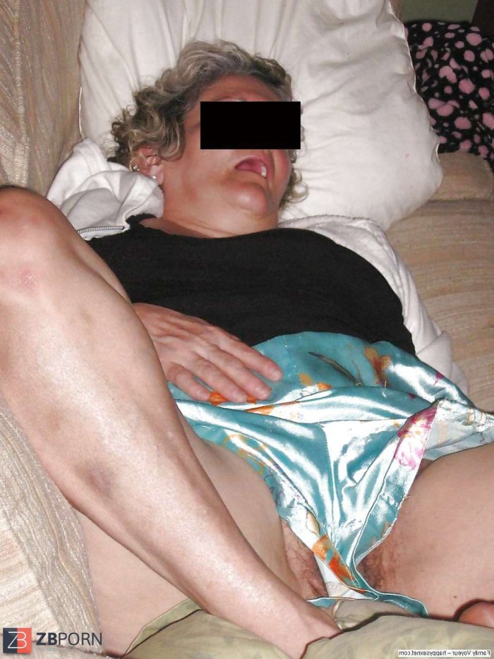 Vaginal of sleeping drunk