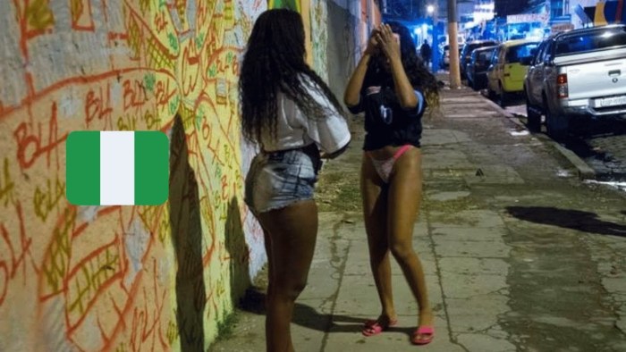 Street Harlot