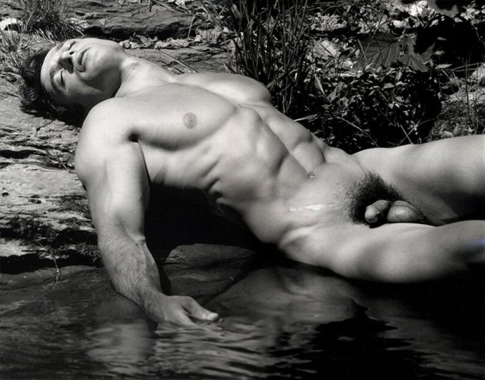 Young fuck in nature