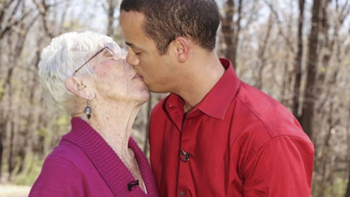 Porn. Hungarian. Grandmothers