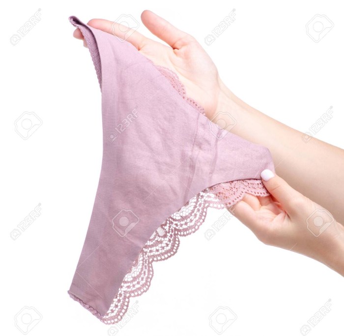 Baby underwear for girls