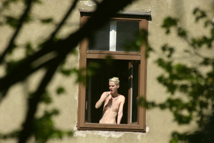 Helga Snokety 2018 Wallp Nude