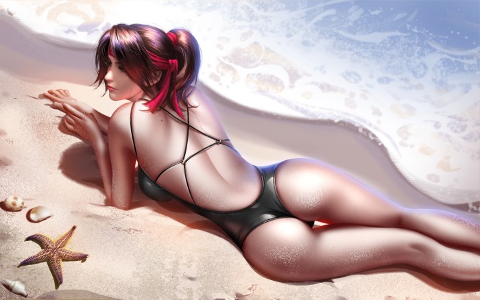 Jessi RESTASY ART - Final Fantasy VII