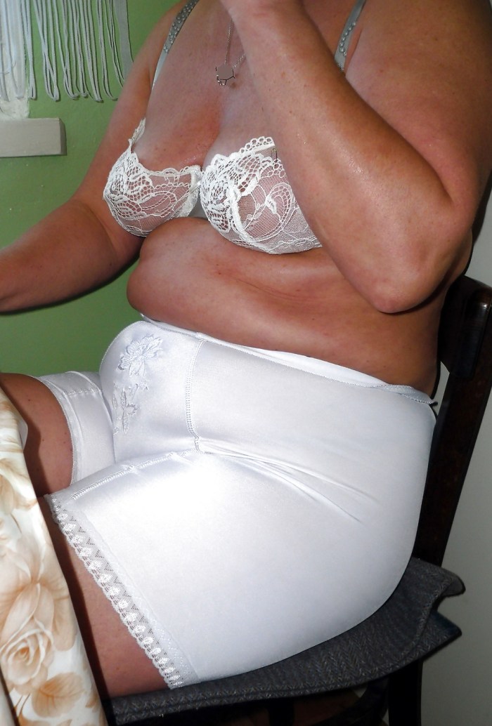 Forbidden Porno.girdle Panty