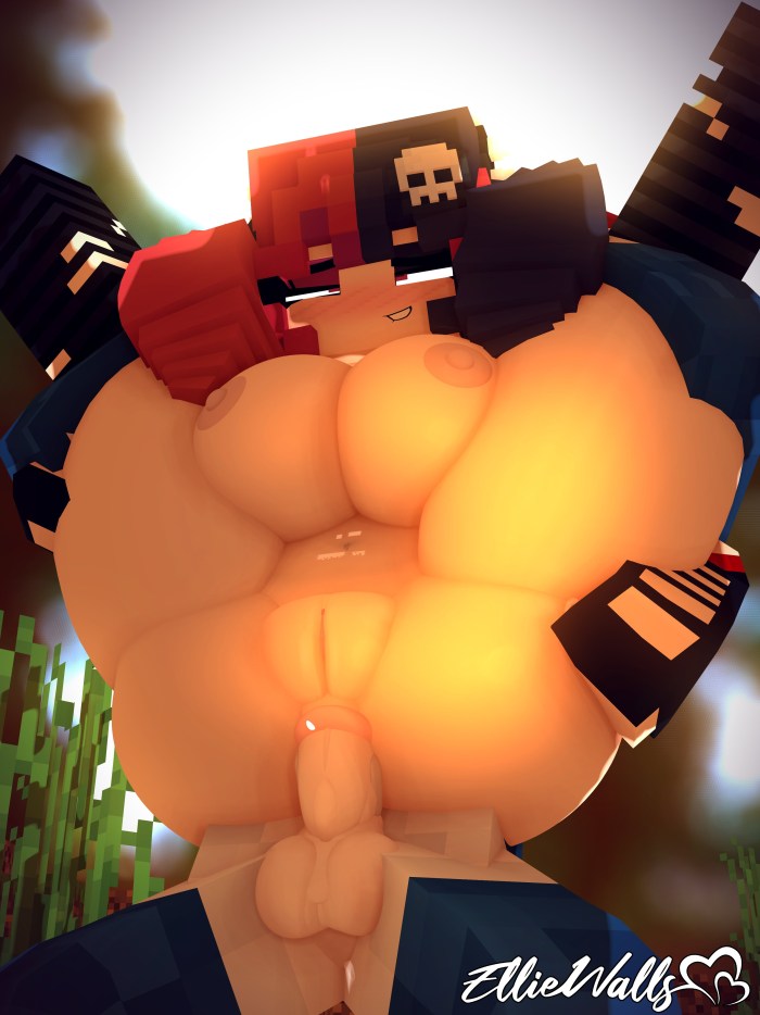 Hentai Minecraft Mine Imator Futa Domination