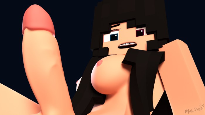 Minecraft Hentai Embber