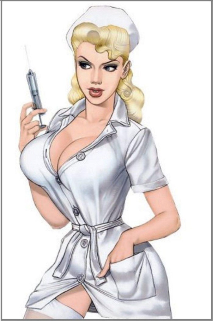 Doctor Gnus 18 Art