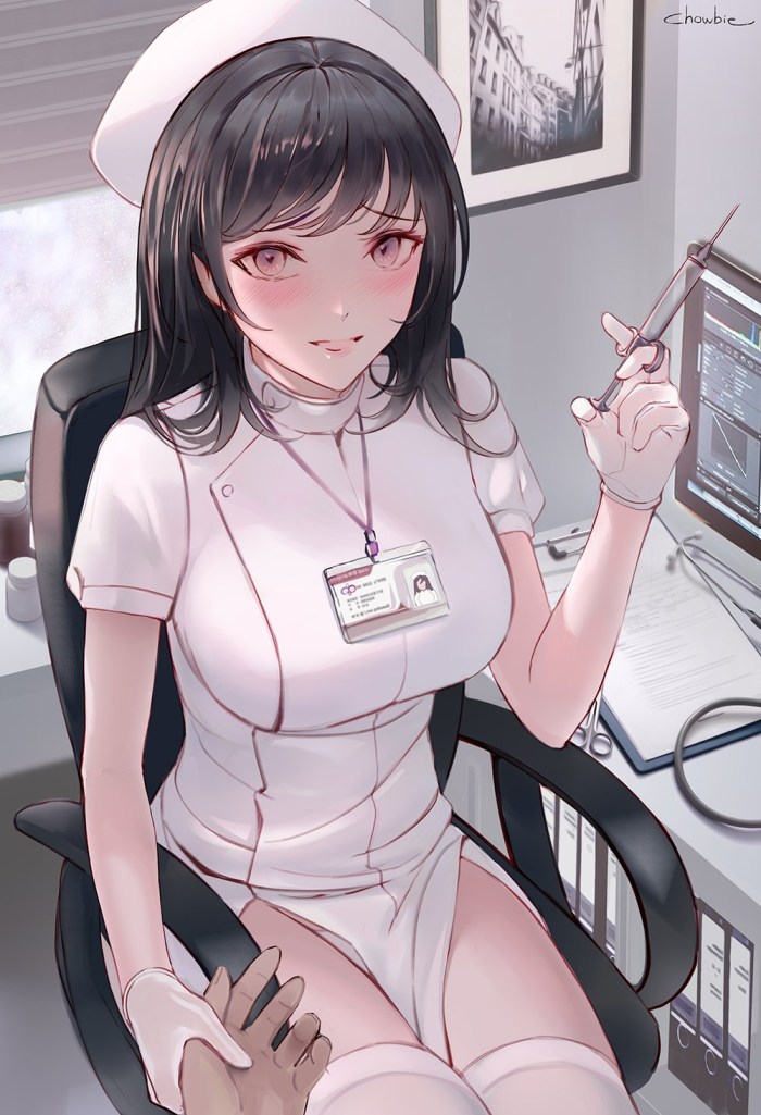 Chowbie Nurse Full Dasein
